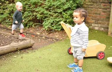 Nicoll Nursery
