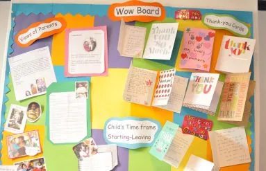 Wow Board
